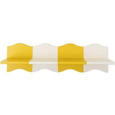 Bloomingville Mini Bubbi Hylde 80 cm, Gul