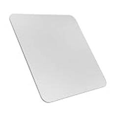 SHINEOFI Glass Mouse Pad Gaming Mousepad Desk Pad Mousepads Glass Mousepad Clear Mousepad Mousepad För Desch Mousepad För Laptop Mousepad Desch Mat Mousepad