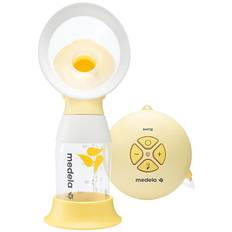 Medela Elektrisk Brystpumpe - Enkel - Swing Flex - Medela - OneSize - Brystpumpe