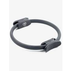 Yoga-Mad Pilates Resistance Ring with Double Handle