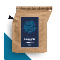 COLOMBIA DECAF COFFEEBREWER