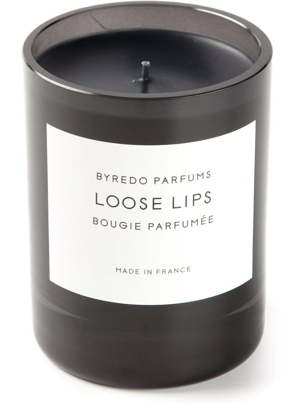 Byredo - Loose Lips doftljus - dam - vax - one size - Svart