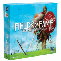 Raiders of the North Sea: Fields of Fame