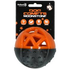Dog Comets Moonstone Treat boll rund orange