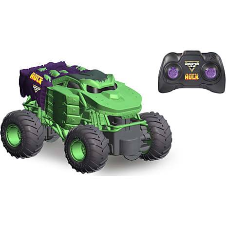 Monster Jam The Incredible Hulk RC Monster Truck legetøjsbil