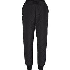 H2o - Rubina Quilted termobukser - Dame  - 44  - Sort