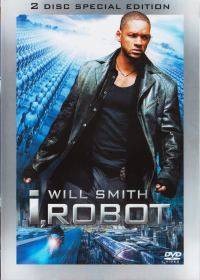 DVD - I, Robot (2-Disc) (Beg)
