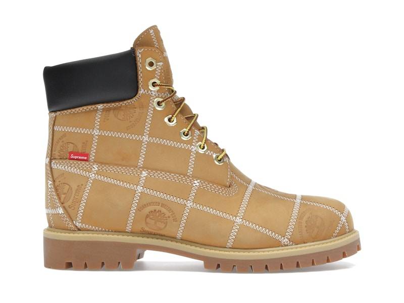 Timberland 6 Premium Waterproof Boot Supreme Wheat - 38 / Standard