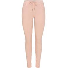 Place du Jour dame jeans 92913 - Rose