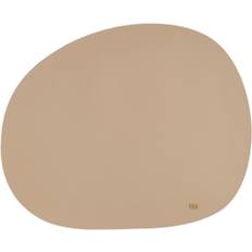 AIDA RAW Dækkeserviet - NO_SIZE Bordstabletter Från Magasin - Beige (NO_SIZE)