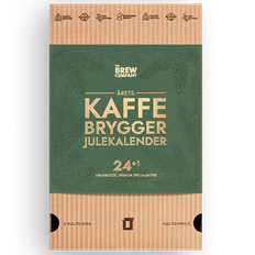 The Brew Company Julekalender Kaffe (1 sæt)