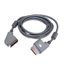 Xbox 360 Scart AV Cable (Official) (Beg)