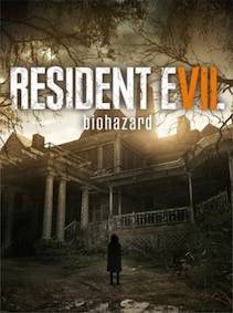 RESIDENT EVIL 7 biohazard / BIOHAZARD 7 resident evil (PC) - Steam Account - GLOBAL