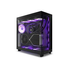 DUTZO Deluxe Wildfire - RTX 5080 / Ryzen 7 9800X3D / 32 GB DDR5 6000 MHz