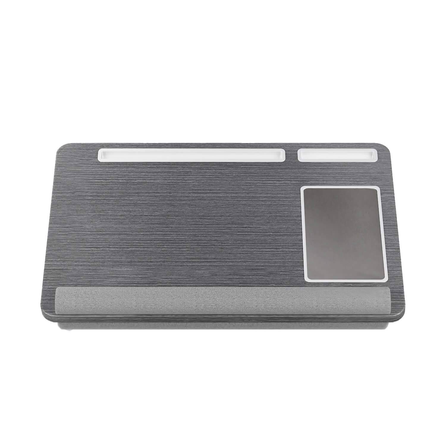 DESIRE2 Lap Desk Supreme Right Handed Grey