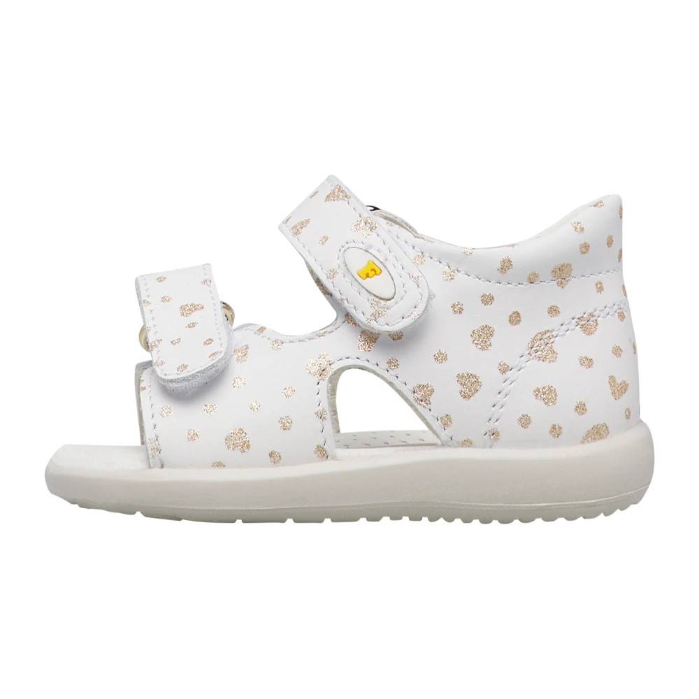 Falcotto New River Sandaler - Kids - Dame - Hvid - 20 EU - Læder