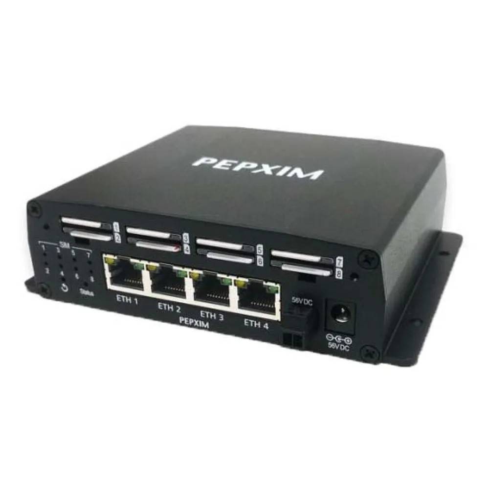 Peplink Sim-udskubber