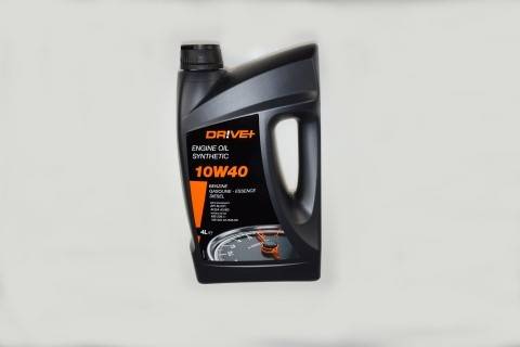 Motorolja Driveplus 10W-40 A3/B3 4L - cadillac, bmw, maserati, rover, honda, dacia, land rover, jeep, subaru, volvo, ssangyong, suzuki, saab, pontiac,