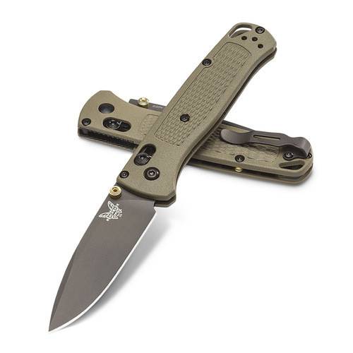 Benchmade 535GRY-1 Bugout