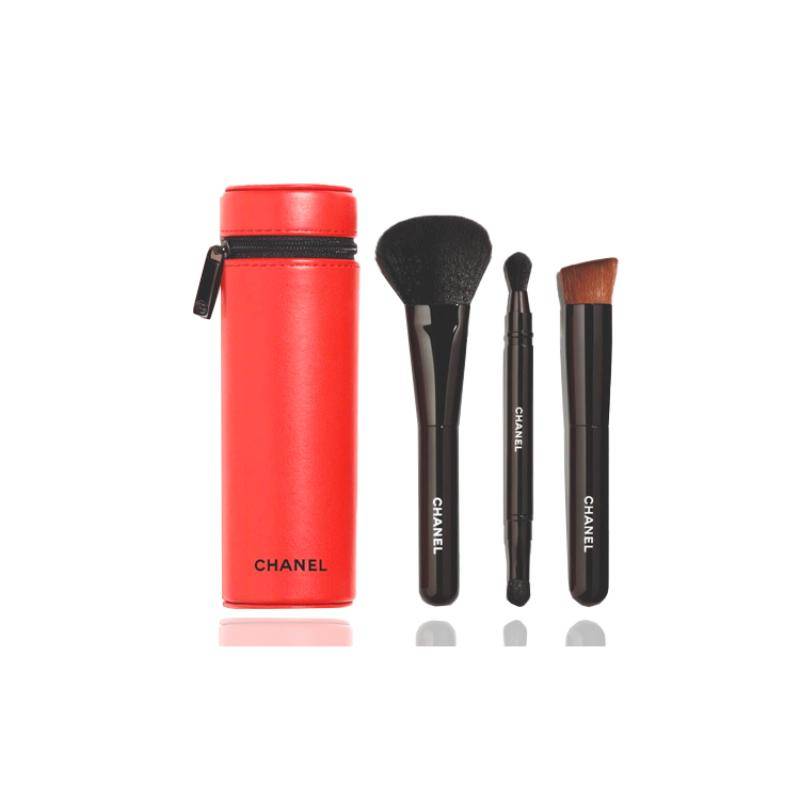 Chanel Sminkborstar Set
