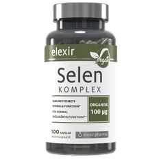 Elexir Pharma | Selen Komplex