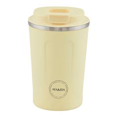 AYA&IDA CUP2GO - 380ML (Butter Yellow)