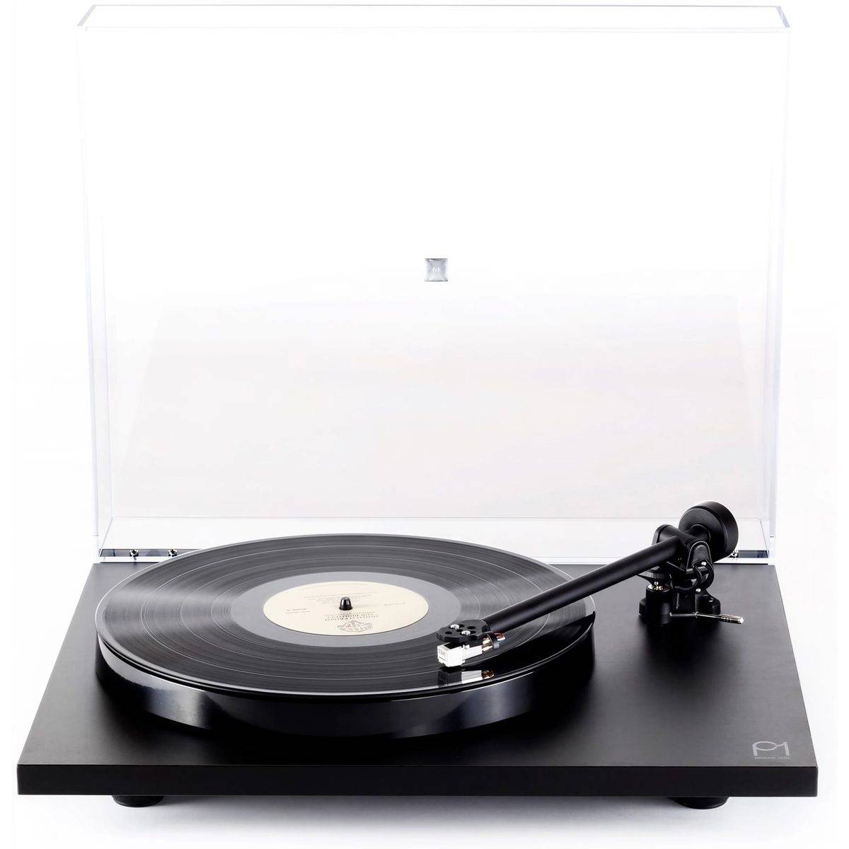 Rega Planar 1 mattsvart