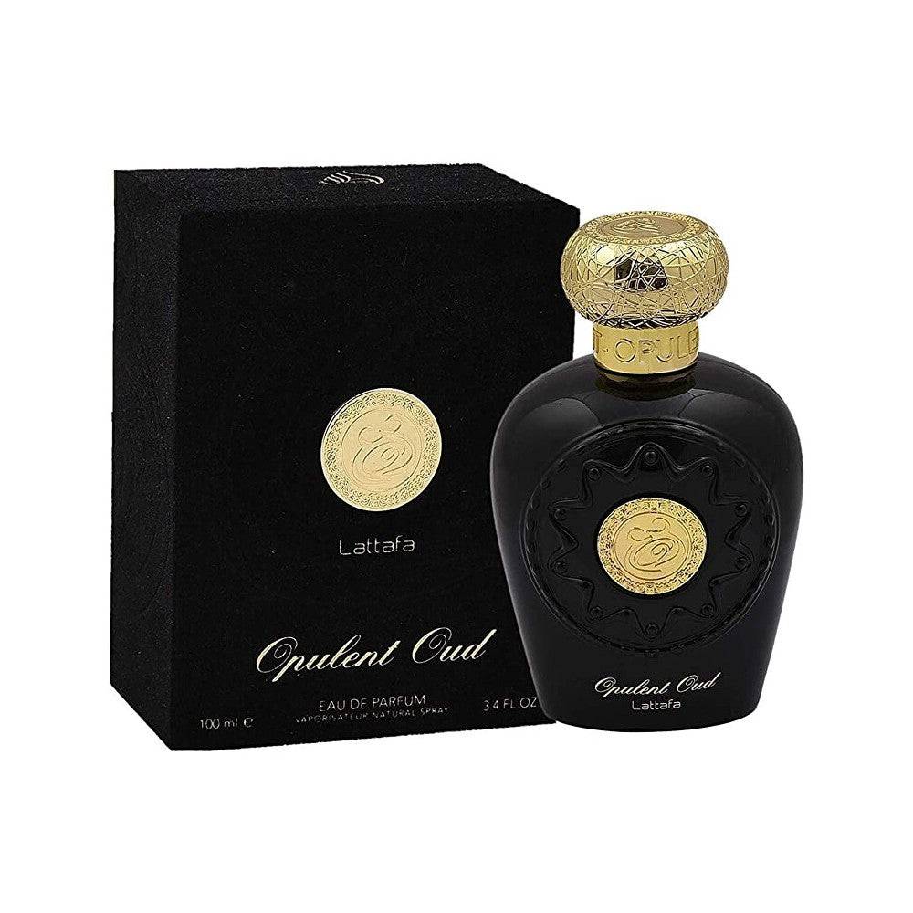 Lattafa Opulent Oud Unisex 100 ml — Eau de Parfum