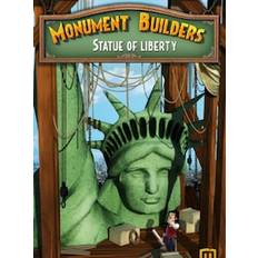 5-in-1 Pack - Monument Builders: Destination USA (PC) - Steam Key - GLOBAL