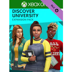 The Sims 4 Discover University (Xbox One) - Xbox Live Key - GLOBAL