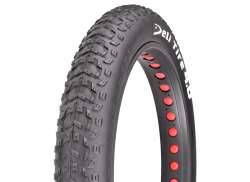 Deli Tire Big Buddy Däck 26x4.00" För. Fatbike - Svart