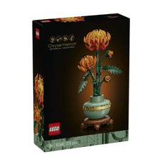 Lego Chrysanthemum • Sammenlign & Find Bedste Pris