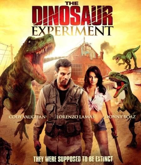 Dinosaur Experiment (Beg)