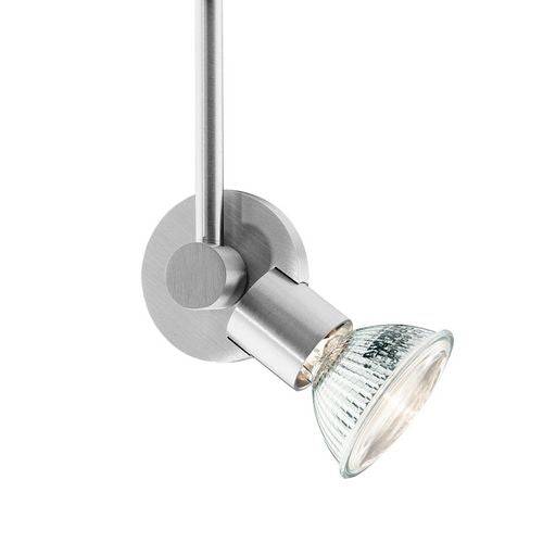 Discus  PSM Lighting - 20 cm stang / Børstet aluminium