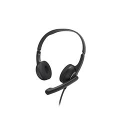HAMA Headset PC Office Stereo On-Ear HS-P150 V2 Black