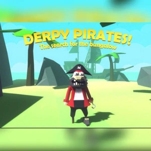 Derpy Pirates! (PC) Steam Key - GLOBAL