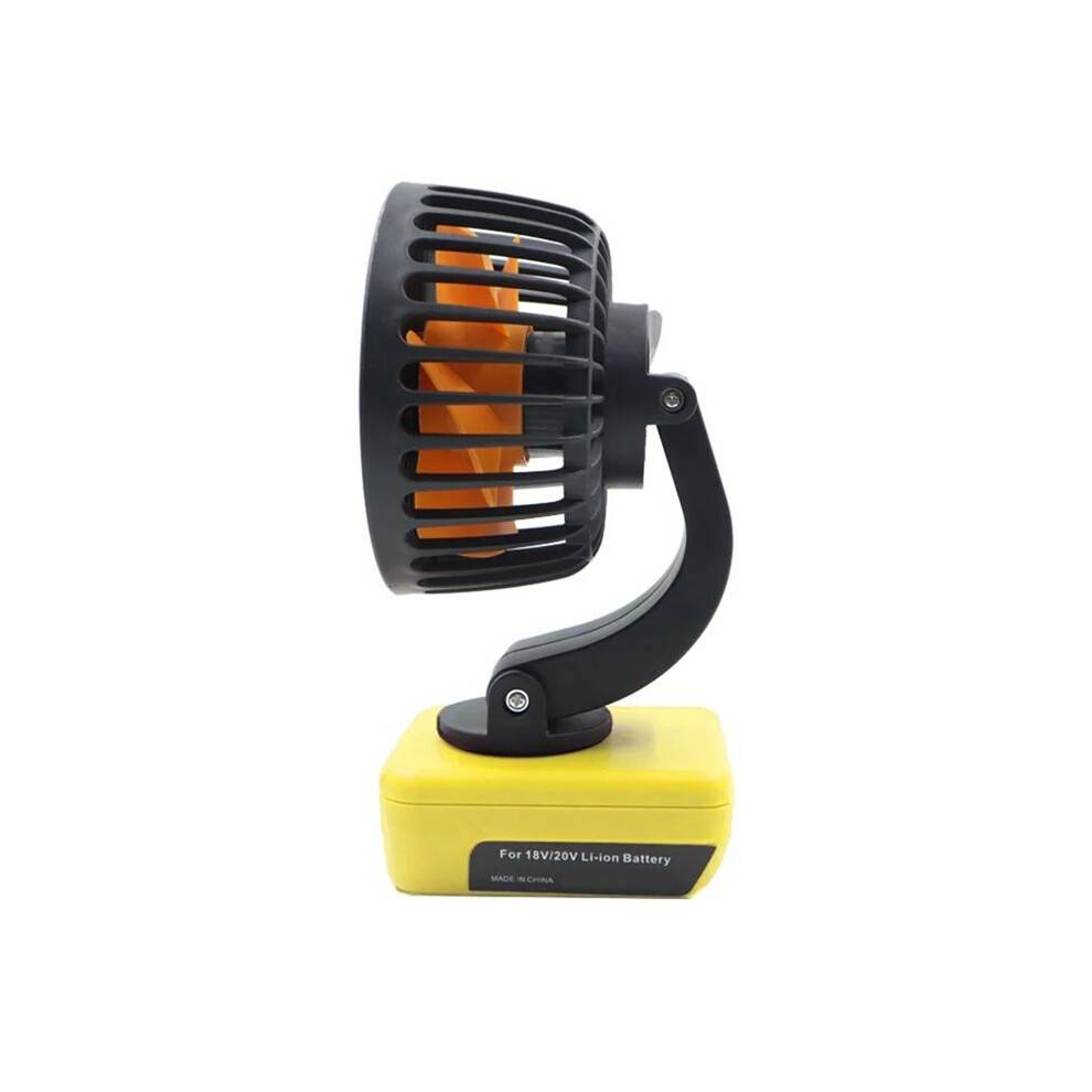 Li-Ion Battery Electric Fan USB Mobile Phone Charger Power Bank for 18V 20V Li-Ion Battery DCB185 DCB200