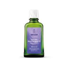 Weleda | Lavender Relaxing Body Oil