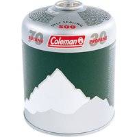 Coleman Value Multipack C500 Gas Canister, Green