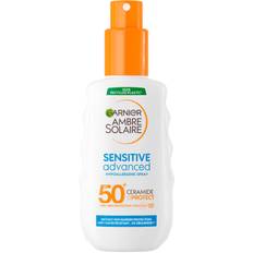Garnier Ambre Solaire Sensitive Advanced - 150 ml