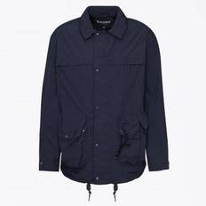 - Modified Durham Showerproof Jacket - Navy