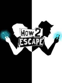 How 2 Escape (PC) - Steam Key - EUROPE