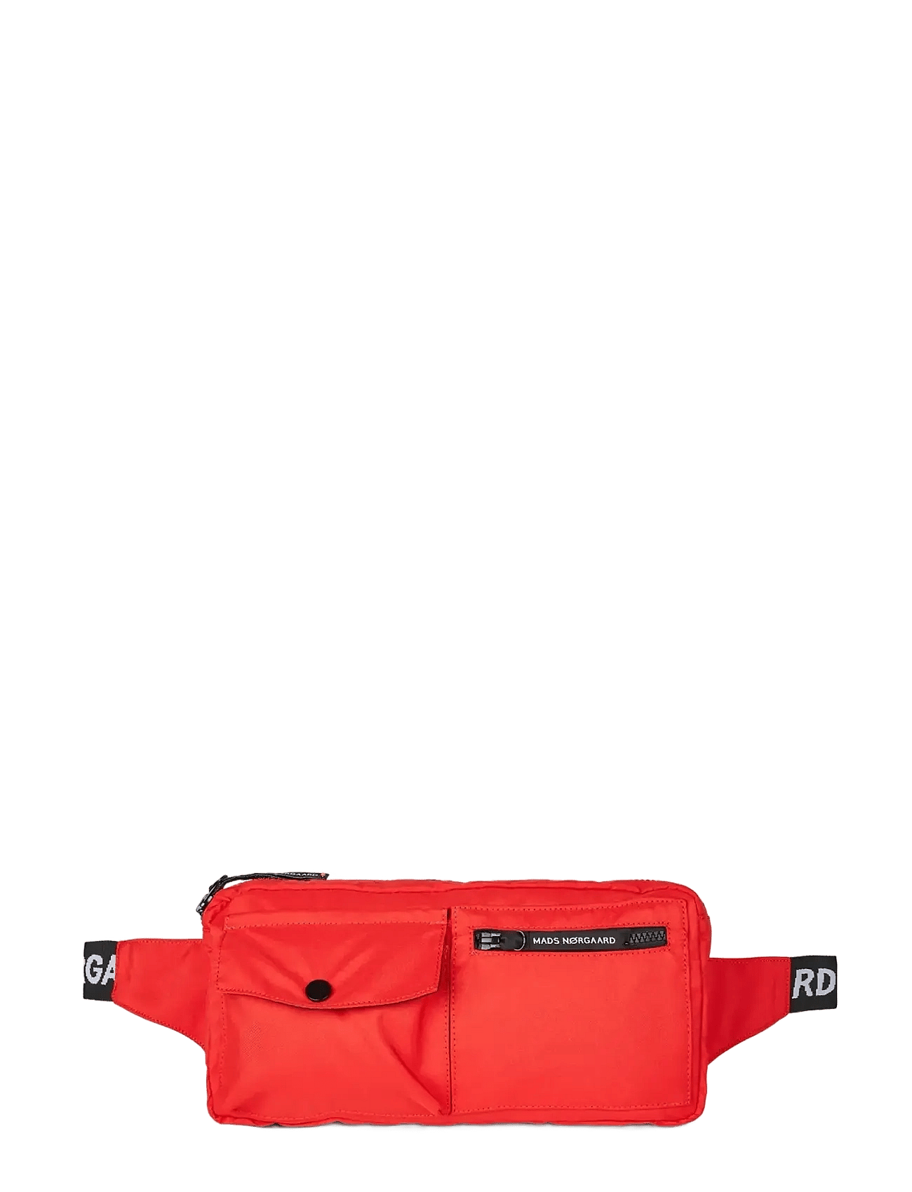 Mads Nørgaard Bel One Carni Bag Fav - Red - 20