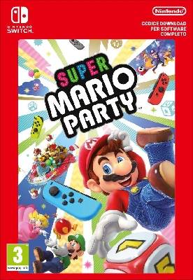 Super Mario Party