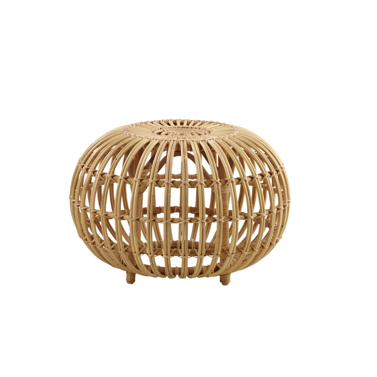 Franco Albini Ottoman FA-55 natur Sika Design