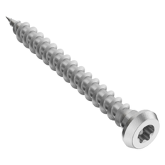 Domax beslagskrue, TX 20, 5,0 x 40 mm - 500 stk.