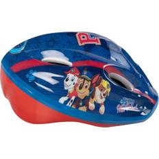 Cykelhjelm CE-Godkendt - Paw Patrol Blå - Str. 52-56 cm (op til ca. 10 år) - Hurtig levering