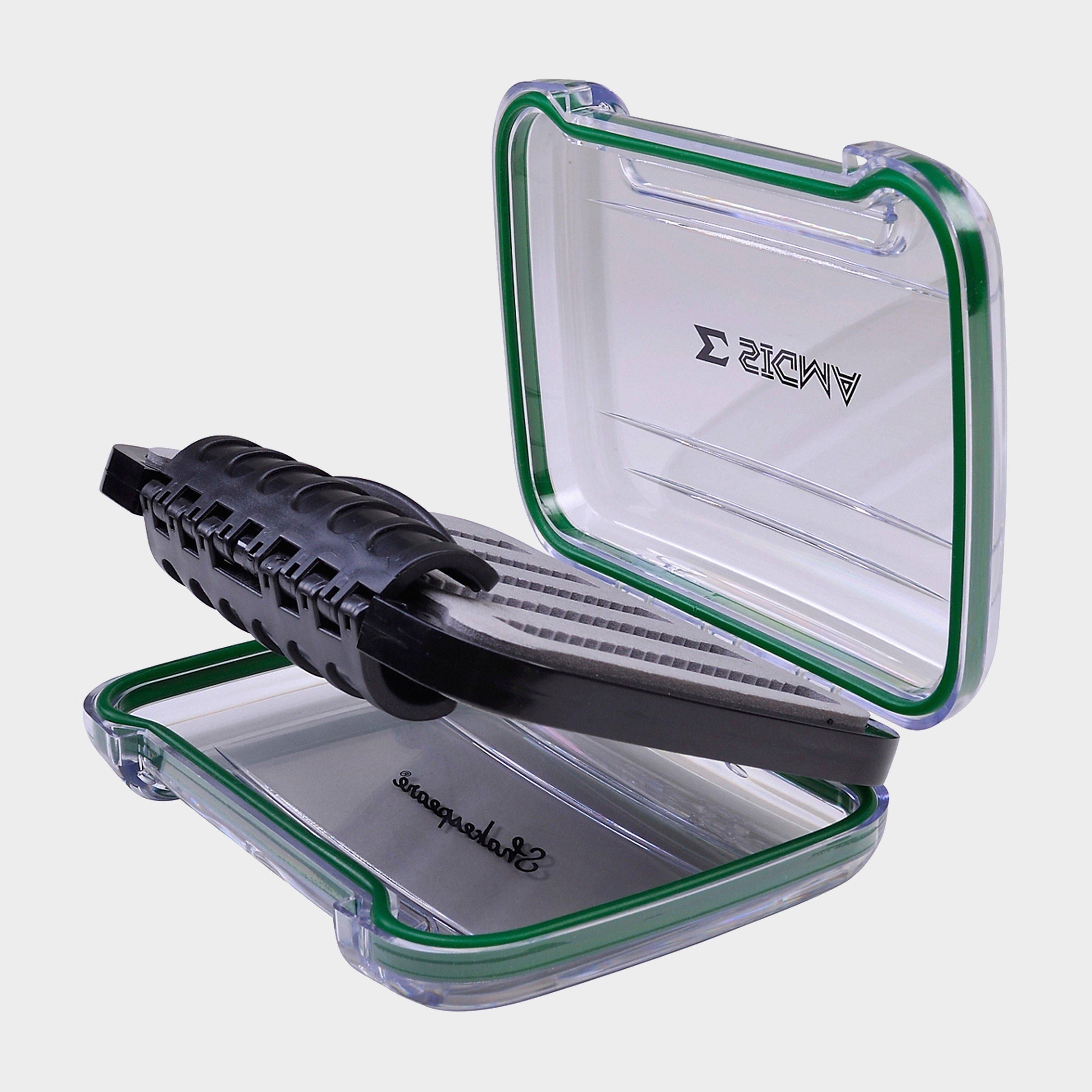 Shakespeare Sigma Fly Box Medium, Green