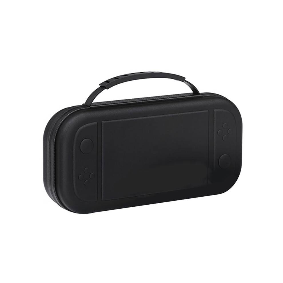 2 Protective Carrying Case with Game Cards Slots Portable EVA Bag Storage Space for 2 Accessories A