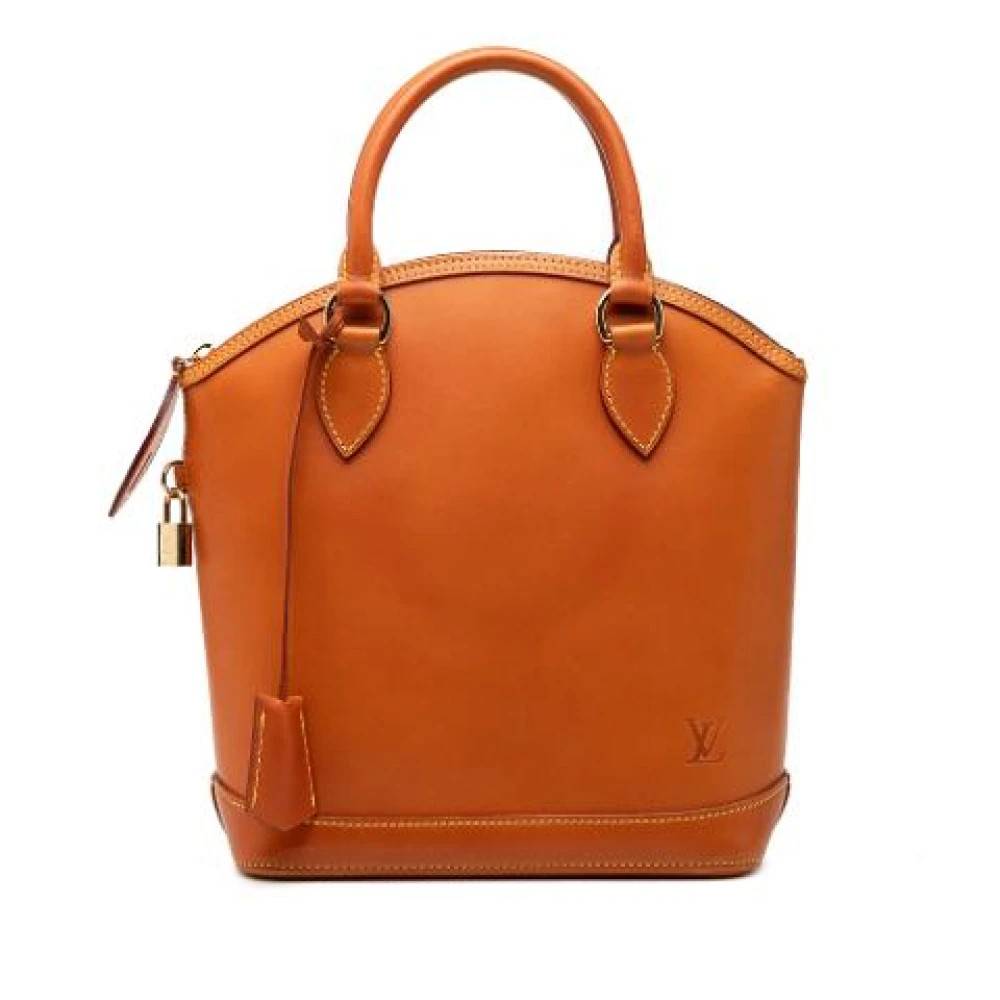 Louis Vuitton Vintage - Pre-owned Lockit Vertical Vintage - Dam - ONE Size - Läder